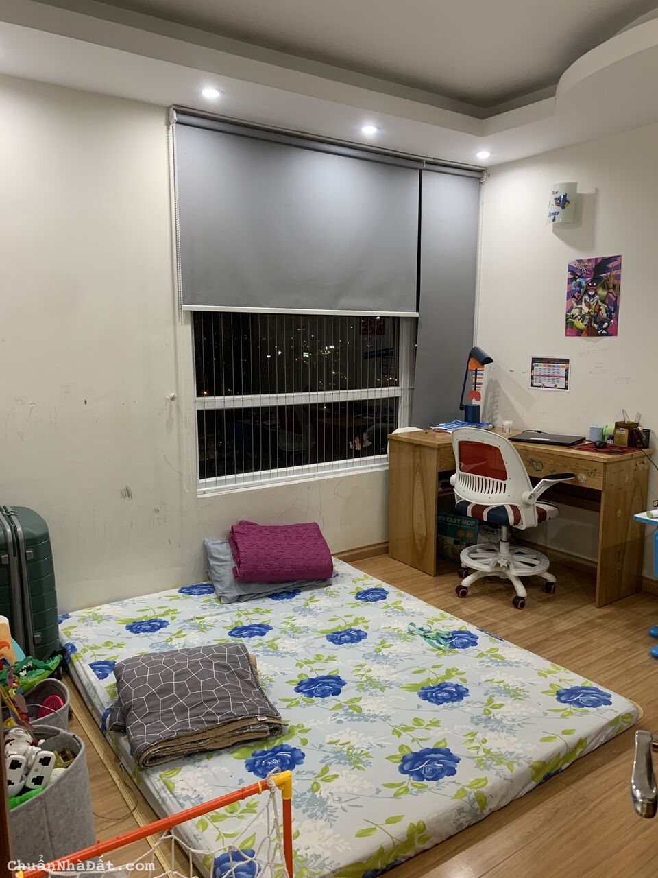 Tìm chủ mới cho căn hộ F4 Trung Kính 82m căn góc 2 ngủ 2 vệ sinh, full nội thất giá 3.45 tỷ