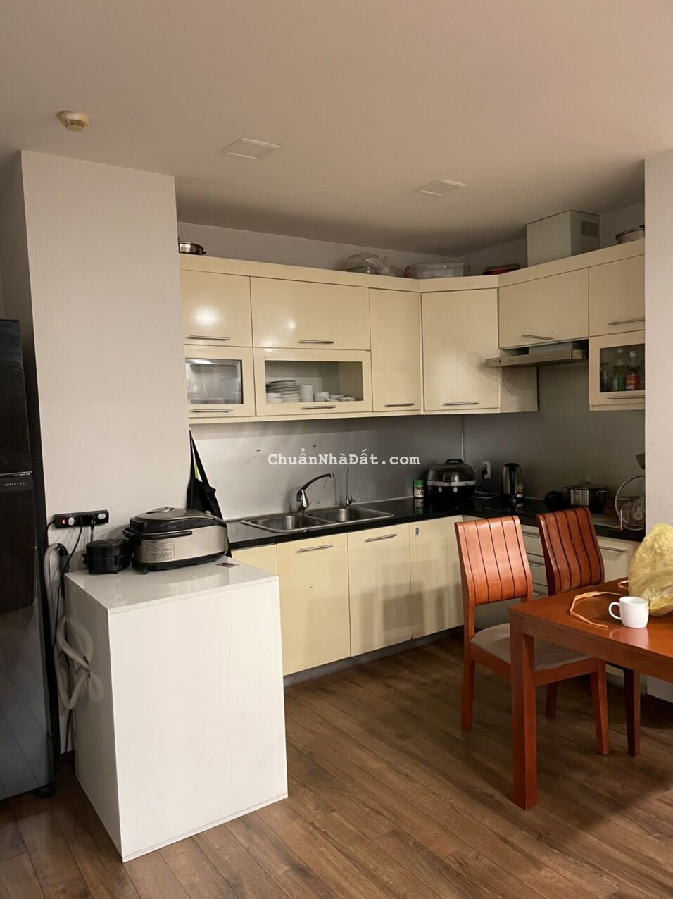 Khám phá sự thật về căn hộ chung cư CT3 Dương Đình Nghệ 86m tại sao chỉ có 2.7 tỷ