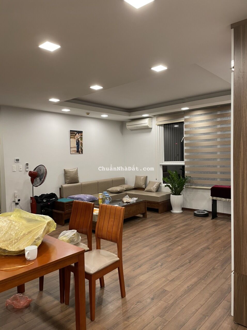 Chính chủ bán căn hộ 7A Lê Đức Thọ 94m, 2 phòng ngủ, ban công Đông nam 2.65 tỷ