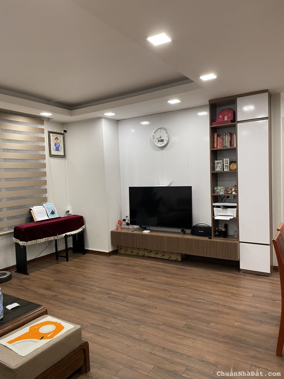 Chính chủ bán căn hộ 7A Lê Đức Thọ 94m, 2 phòng ngủ, ban công Đông nam 2.65 tỷ