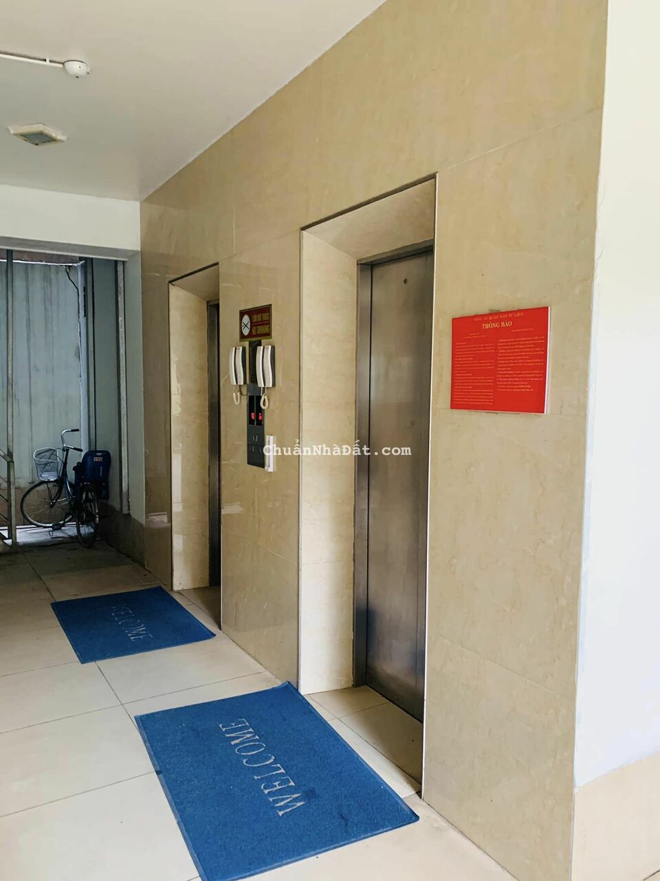 Căn hộ chung cư mini số 300 Mỹ Đình 50m 2 phòng ngủ giá 1.09 tỷ