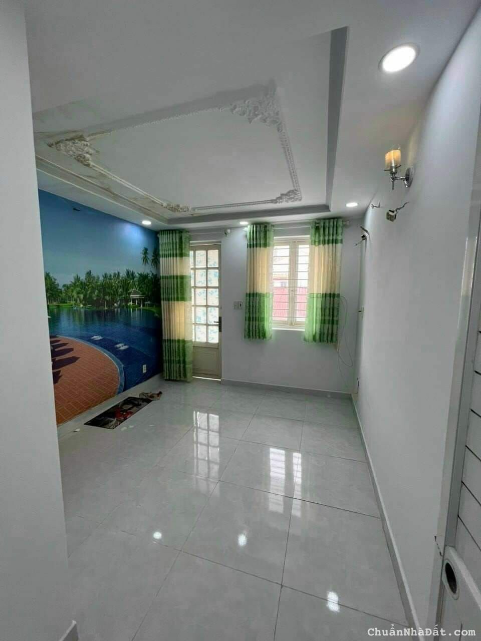 Chủ cần bán gấp nhà Ba Đình, p8 – Quận 8 