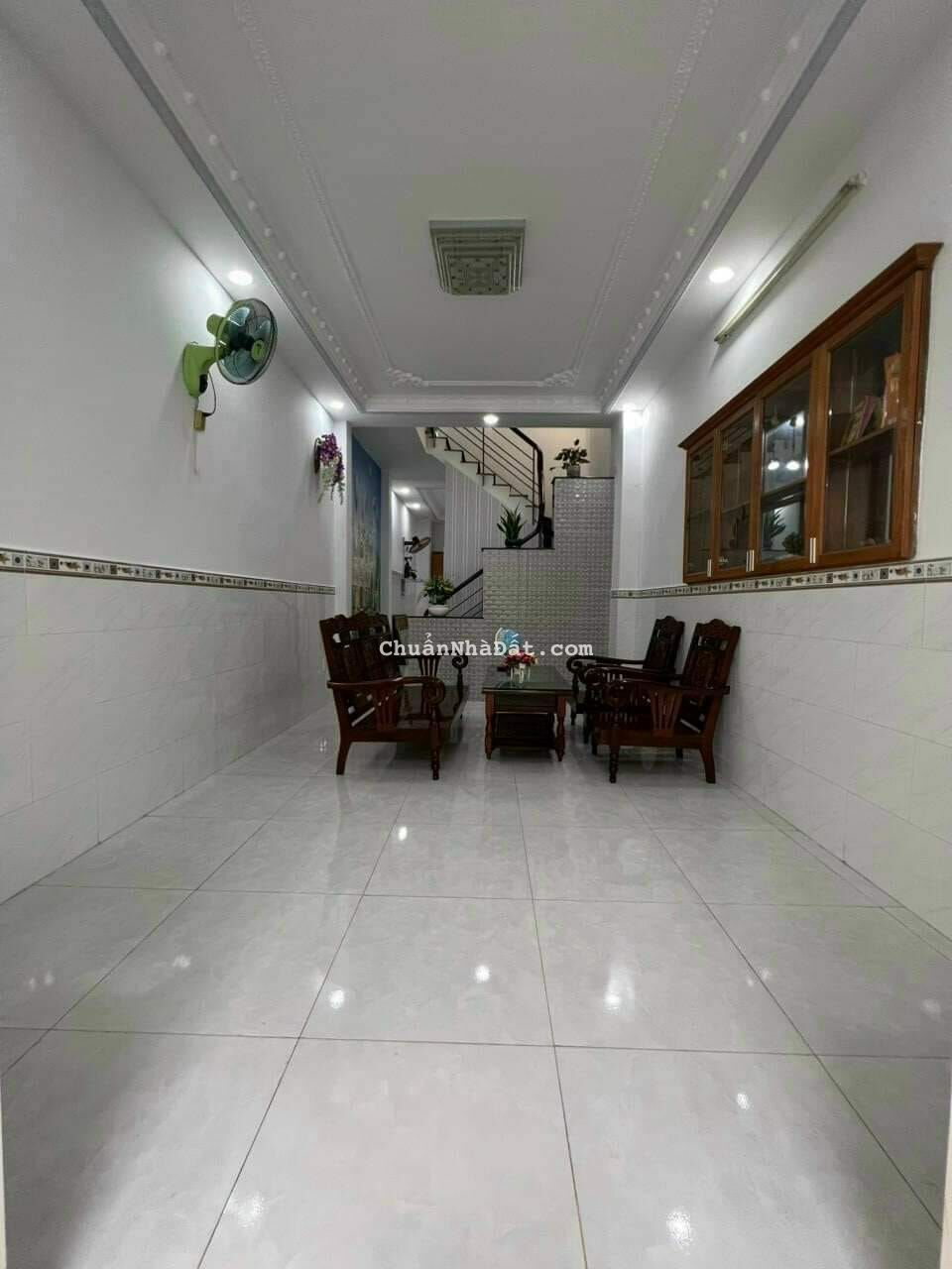 Chủ cần bán gấp nhà Ba Đình, p8 – Quận 8 