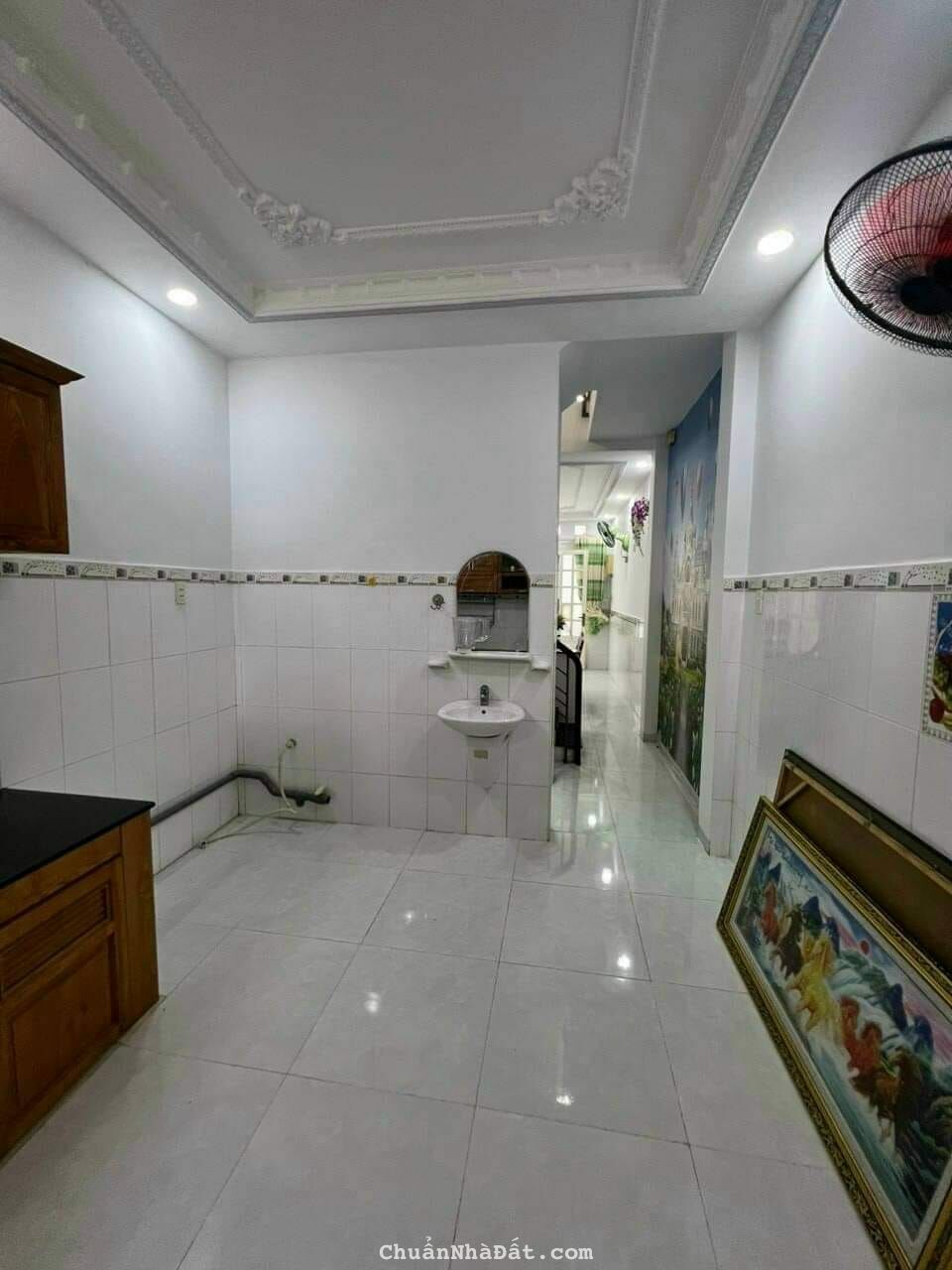 Chủ cần bán gấp nhà Ba Đình, p8 – Quận 8 