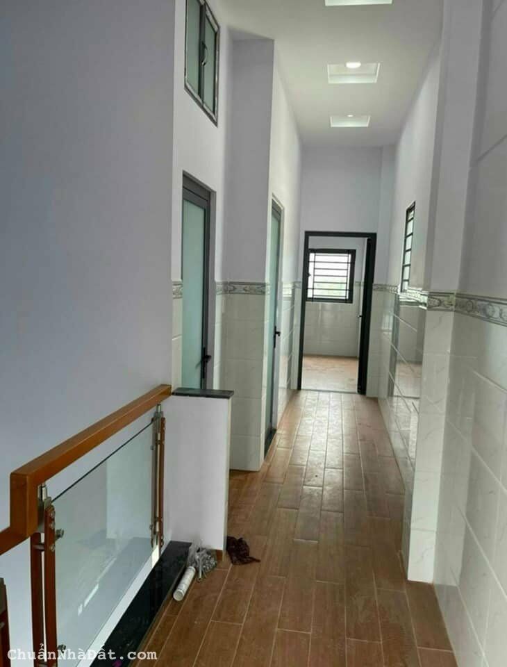 Bán Nhà Mặt Tiền Đường Chiến Thắng P9 Phú Nhuận 25m2 3.6 x 8 Chỉ 1,5 Tỷ