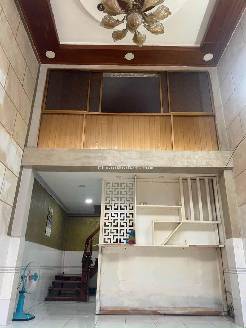 Bán Nhà Mặt Tiền Đường Chiến Thắng P9 Phú Nhuận 25m2 3.6 x 8 Chỉ 1,5 Tỷ