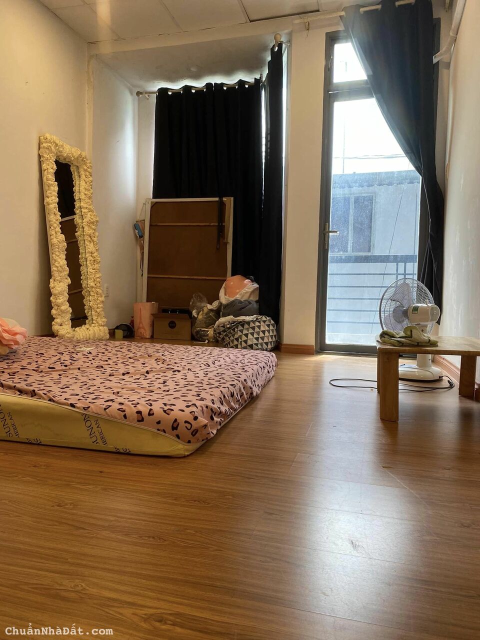 BÁN NHÀ  HẺM XE HƠI ĐƯỜNG ĐẶNG VĂN NGỮ, P.10, QUẬN PHÚ NHUẬN