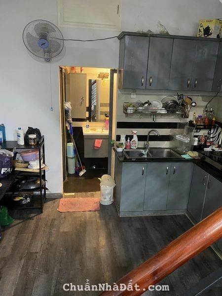 BÁN NHÀ  HẺM XE HƠI ĐƯỜNG ĐẶNG VĂN NGỮ, P.10, QUẬN PHÚ NHUẬN