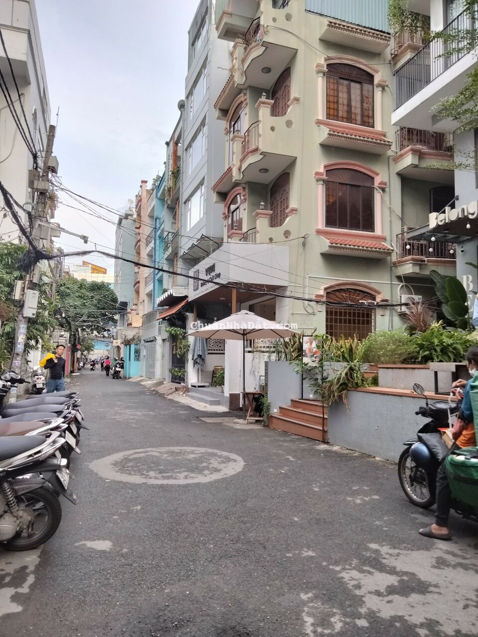 Khu Nhật sát Bến Nghé Q1! Phạm Viết Chánh, BT - DT 4.7x16(75m2) - Sẵn 3T - Giá 11.5 tỷ 0936073178