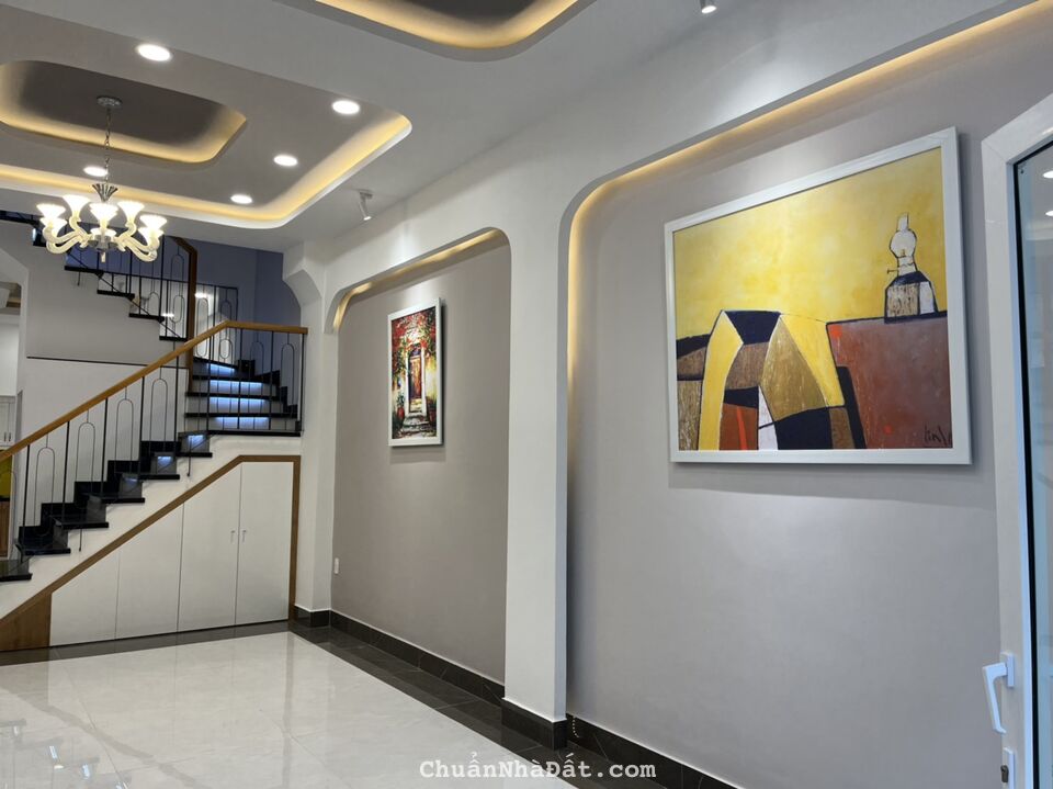 Nhà cho GĐ đông người! Đinh Bộ Lĩnh, Bình Thạnh  - DTSD 285m2, sẵn 5T, 6PN - Giá 14.7 tỷ 0936073178