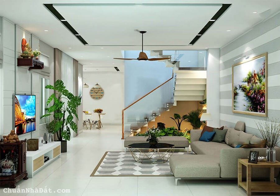 Nhà một đời chủ! HXH 6m Nguyễn Bỉnh Khiêm, Q1 DT: 6,2x11,5m Sẵn 4T (ở ngay) chỉ 17 tỷ