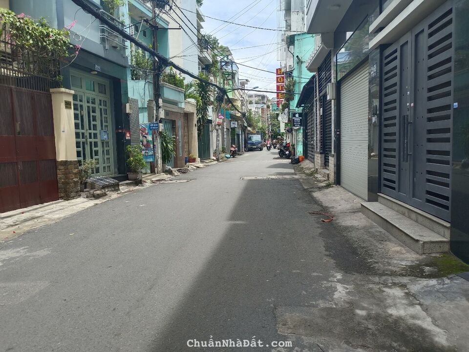 HXH 8m sang trọng Đoàn Thị Điểm, PN - DT 5.8x13.5, sẵn 4 tầng(ở ngay) - Giá 14.5 tỷ 0936073178