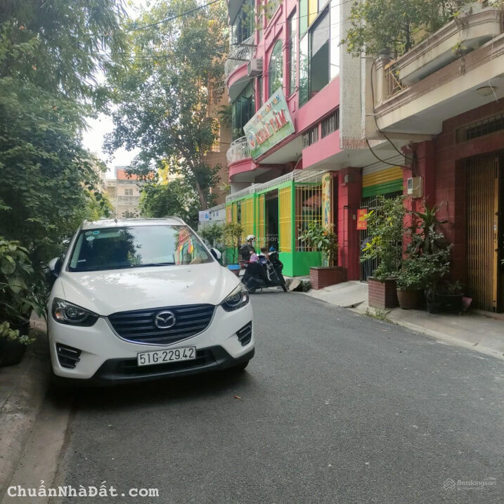 Bán nhà HXH Thành Thái, Q10. DT:105m2, Giá 19tỷ, Nhà Chưa Qua Đầu Tư Nên Giá Cực Tốt