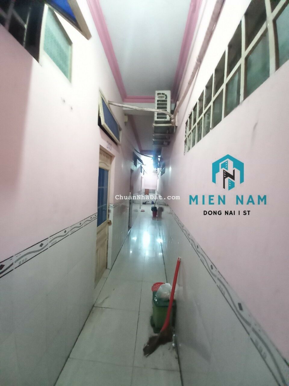 bán nhà nghỉ 22 phòng 1trr3l 150m2 long bình biên hòa giá 8 tỷ