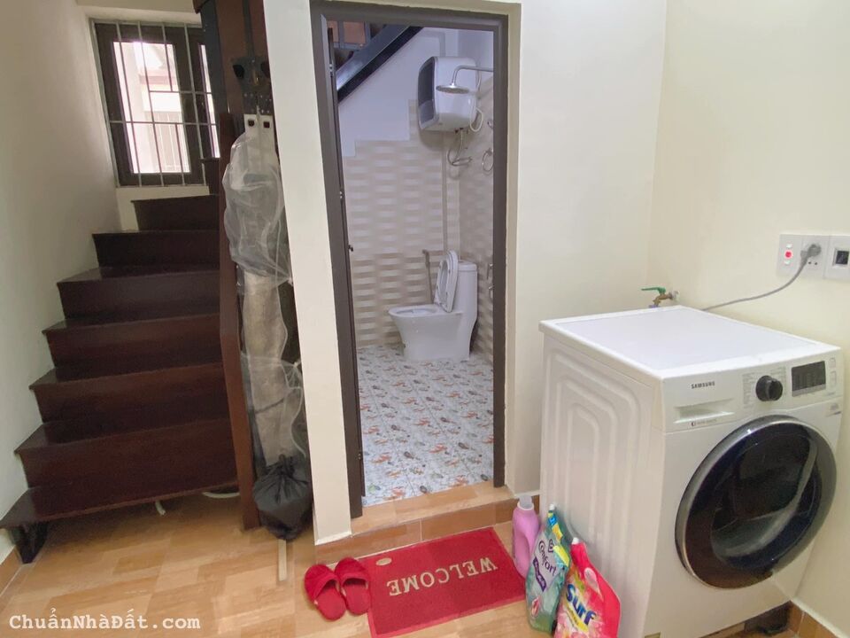 Cho thuê nhà mặt ngõ 467 Đằng Hải 