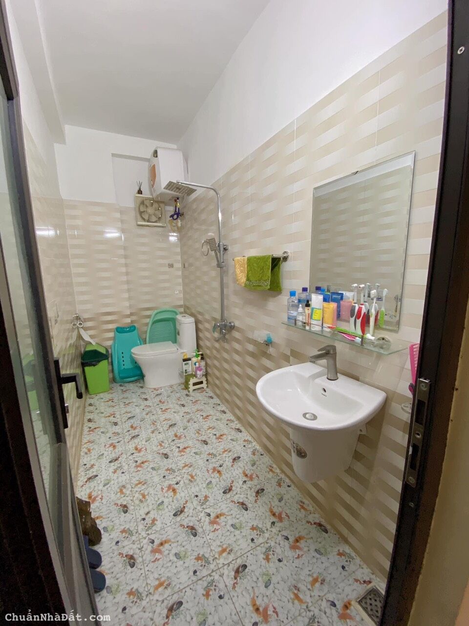 Cho thuê nhà mặt ngõ 467 Đằng Hải 