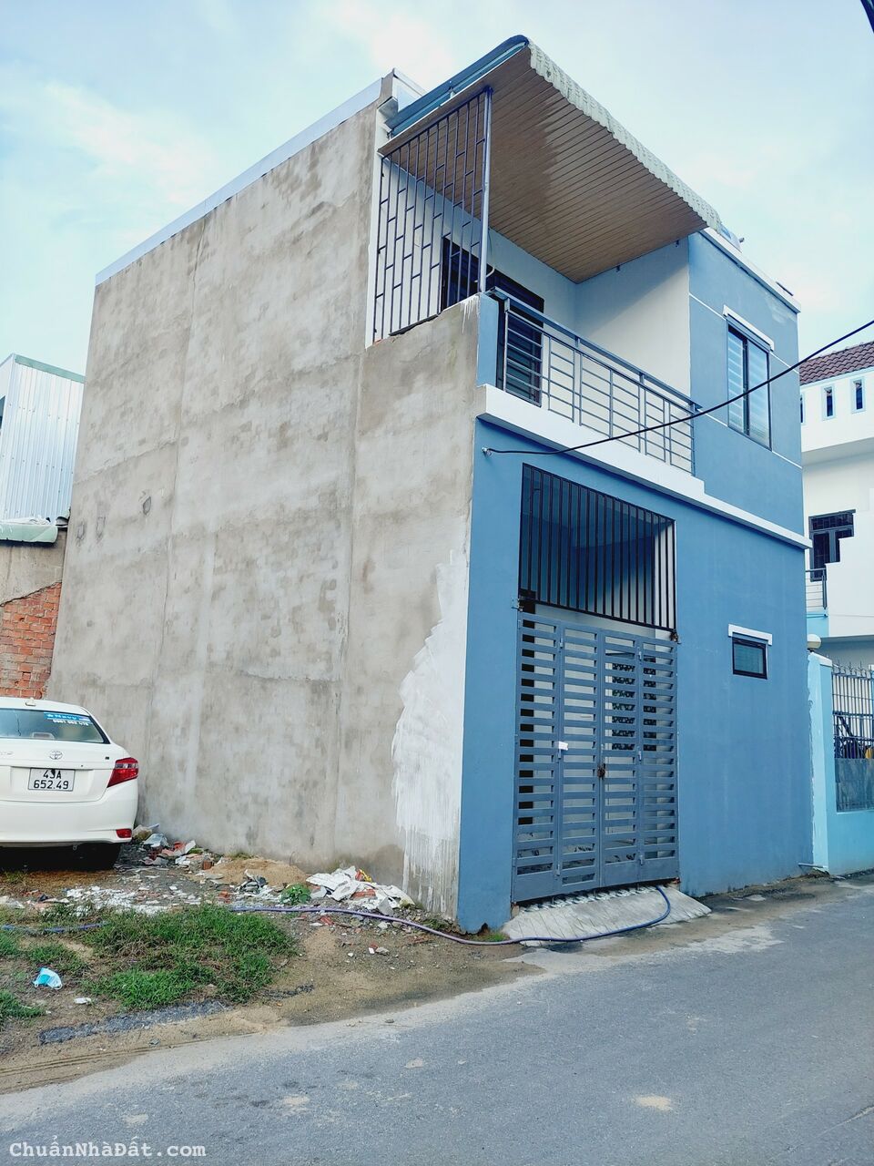 Bán nhanh kiệt ô tô 6m Lê Trọng Tấn 50m2 - 2.45 tỷ