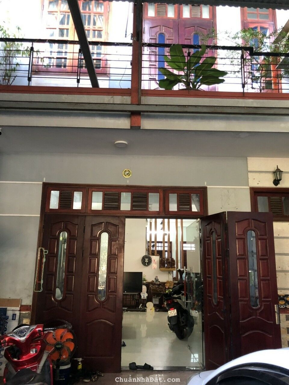 Ngân hàng thanh lý nhanh nhà 2 tầng MT Lê Ngân - 120m2, ngang 6m - giá sập sàn 6.35 tỷ