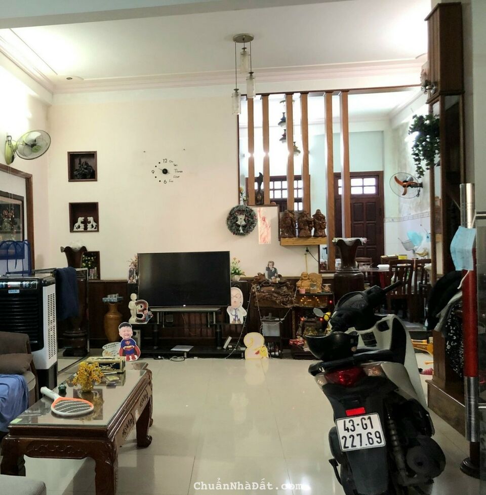 Ngân hàng thanh lý nhanh nhà 2 tầng MT Lê Ngân - 120m2, ngang 6m - giá sập sàn 6.35 tỷ