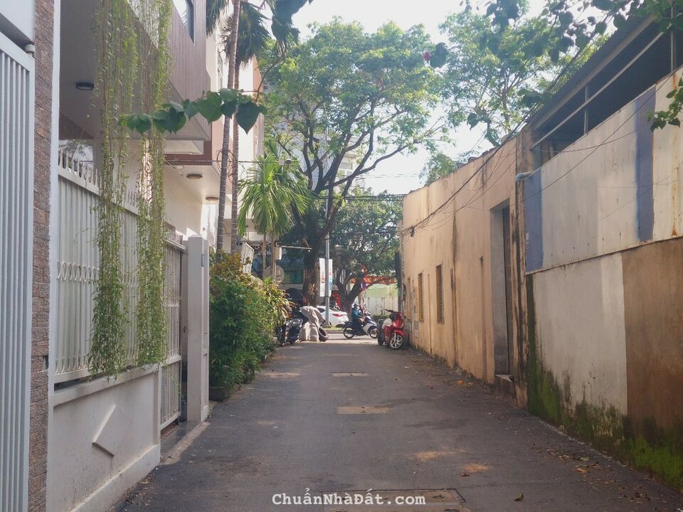 Nhà 3 mê, kiệt 5m ô tô Nguyễn Hữu Thọ, 56m2 - 5.2 tỷ