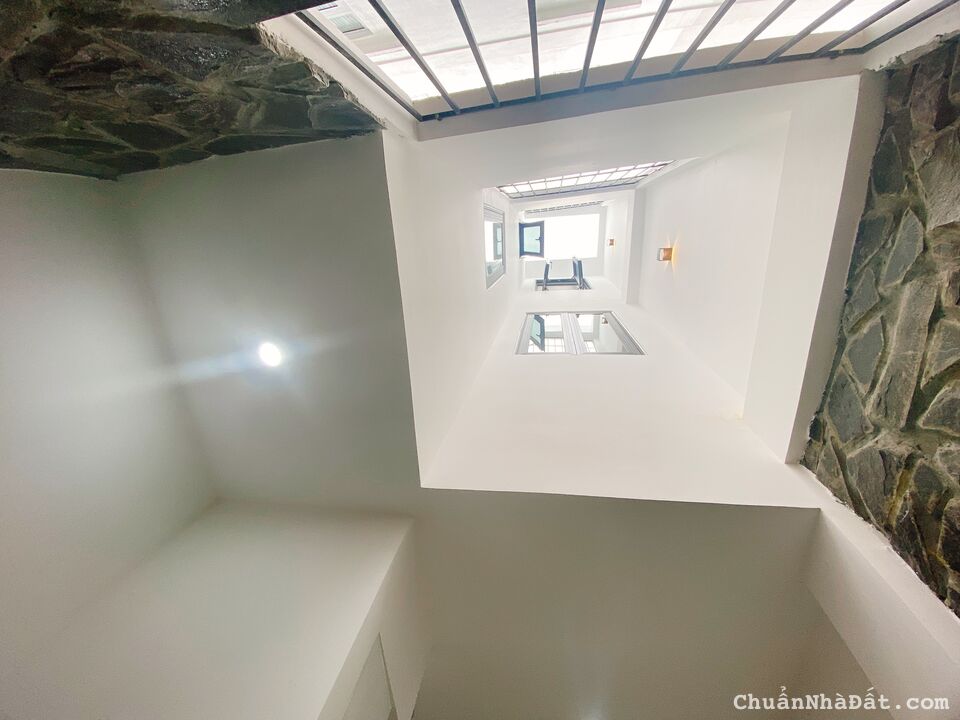 Nhà 3 tầng Trần Cao Vân - 66m2 đất - 4.15 tỷ