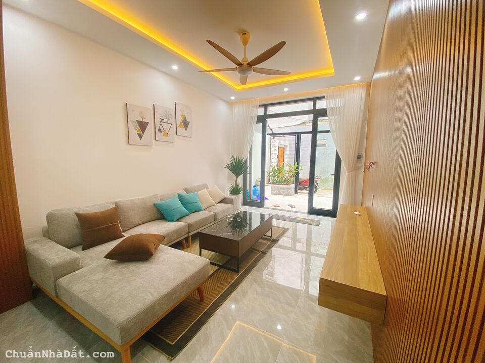 Nhà 3 tầng Trần Cao Vân - 66m2 đất - 4.15 tỷ