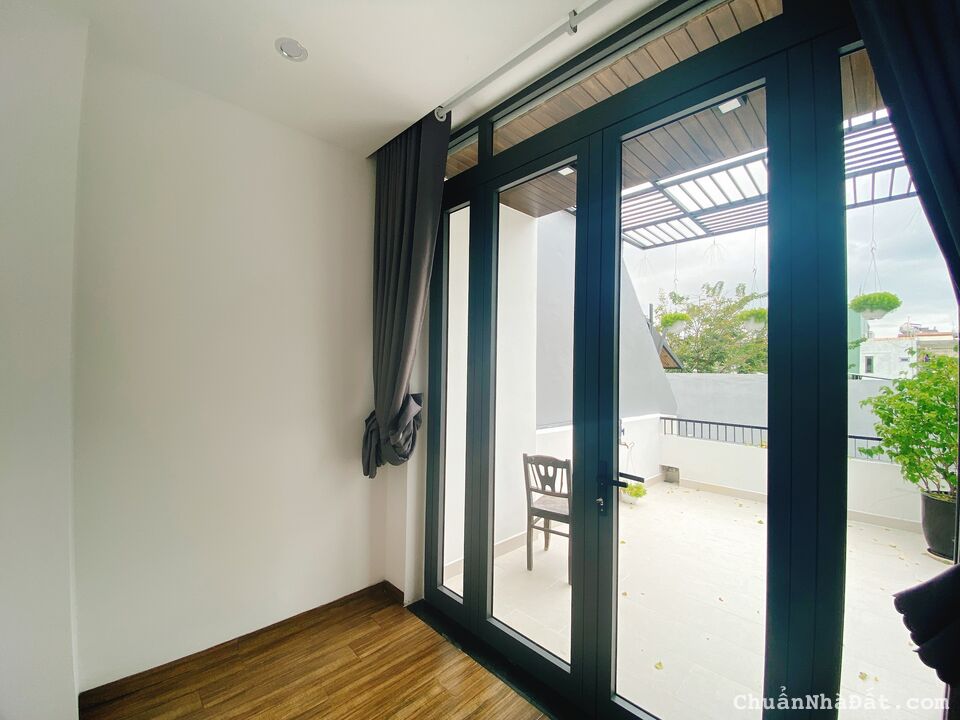 Nhà 3 tầng Trần Cao Vân - 66m2 đất - 4.15 tỷ