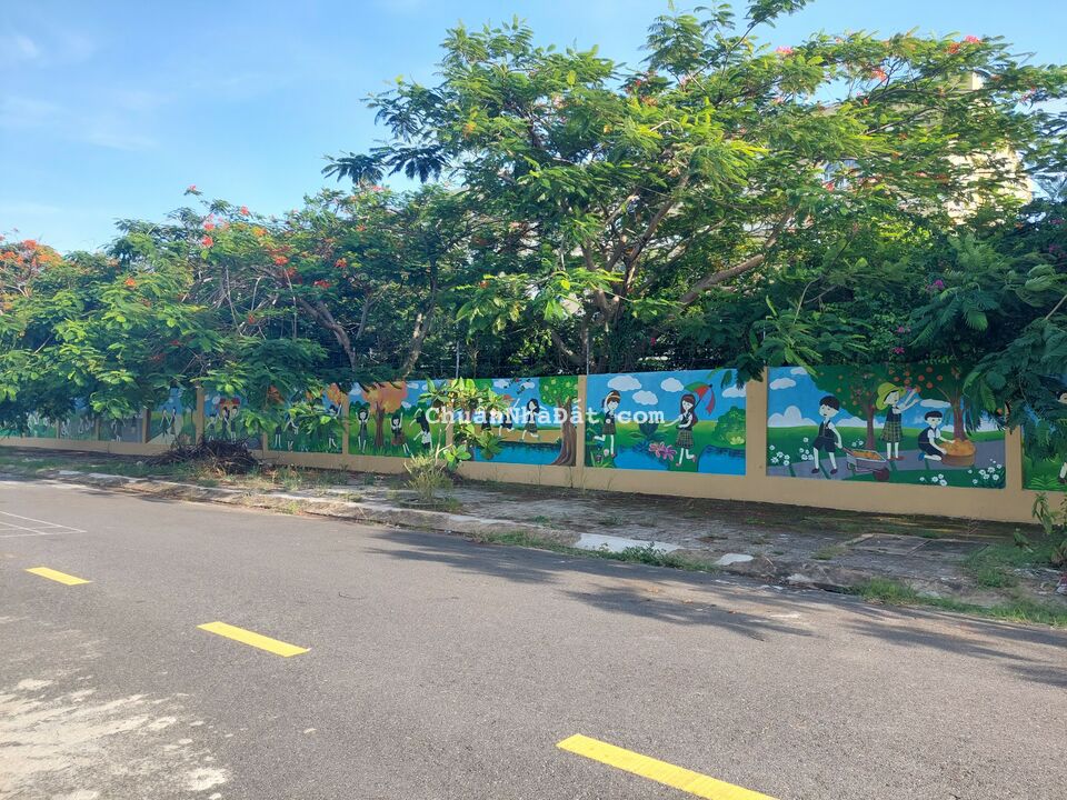 Đất đường Trà Khê 5 (10m5), Khu FPT, 100m2 - 4 tỷ Đất đường Trà Khê 5 (10m5), Khu FPT, 100m2 - 4 tỷ