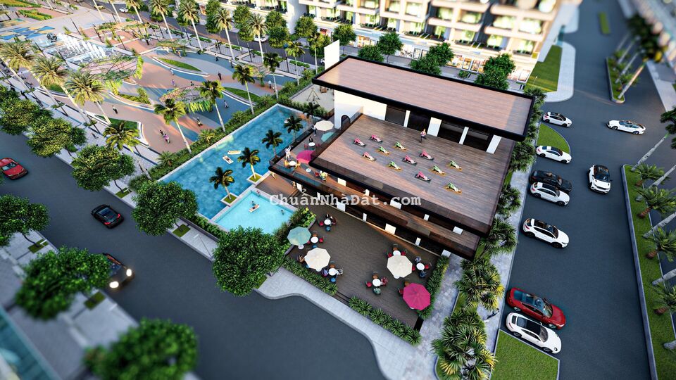 ĐẤT NỀN KDC LUMINA CẦN GIUỘC, CHỈ CẦN THANH TOÁN ĐẾN 660TR/18TH NHẬN SỔ.