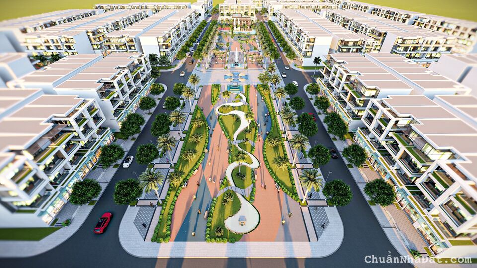 ĐẤT NỀN KDC LUMINA CẦN GIUỘC, CHỈ CẦN THANH TOÁN ĐẾN 660TR/18TH NHẬN SỔ.