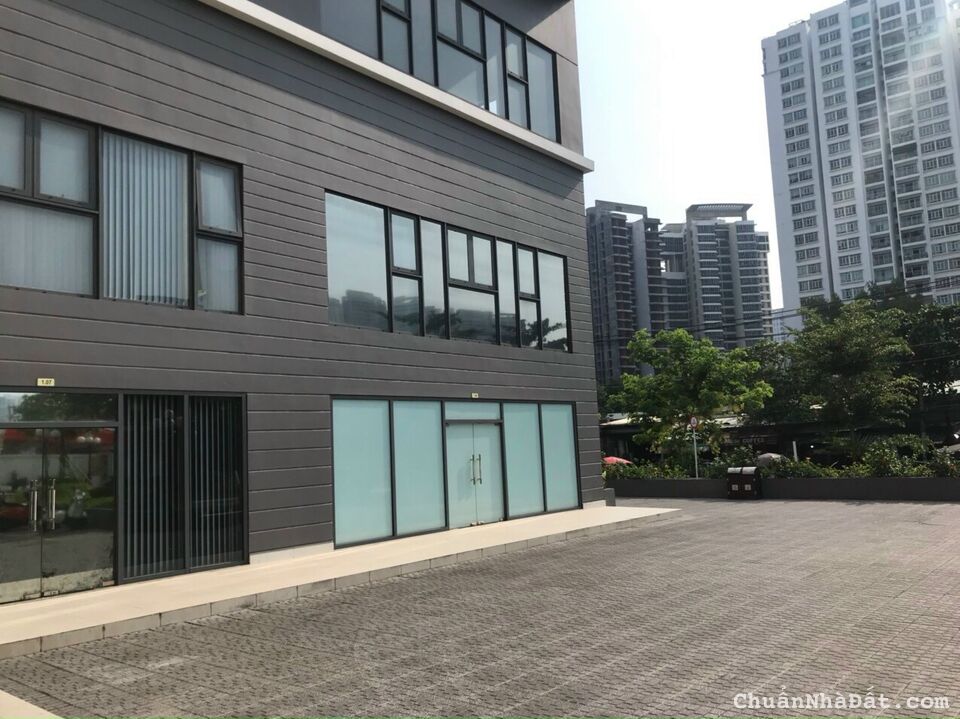 Cho Thuê ShopHouse  mặt tiền Lê Văn Lương căn gốc 200m2 1 trệt, 1 lững, 1 lầu