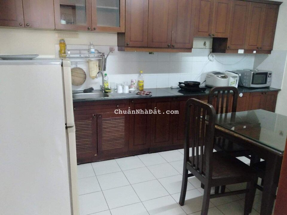 Cần cho thuê gấp căn hộ Phúc Thịnh Quận 5, ( 341 Cao Đạt f.1 ), Dt : 76 m2, 2PN, 