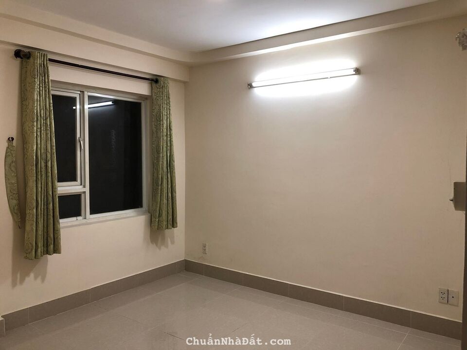  Cần Cho thuê gấp căn hộ Hồng Lĩnh Plaza, H.Bình Chánh, Dt : 81m2, 2PN, Giá : 7  tr/th