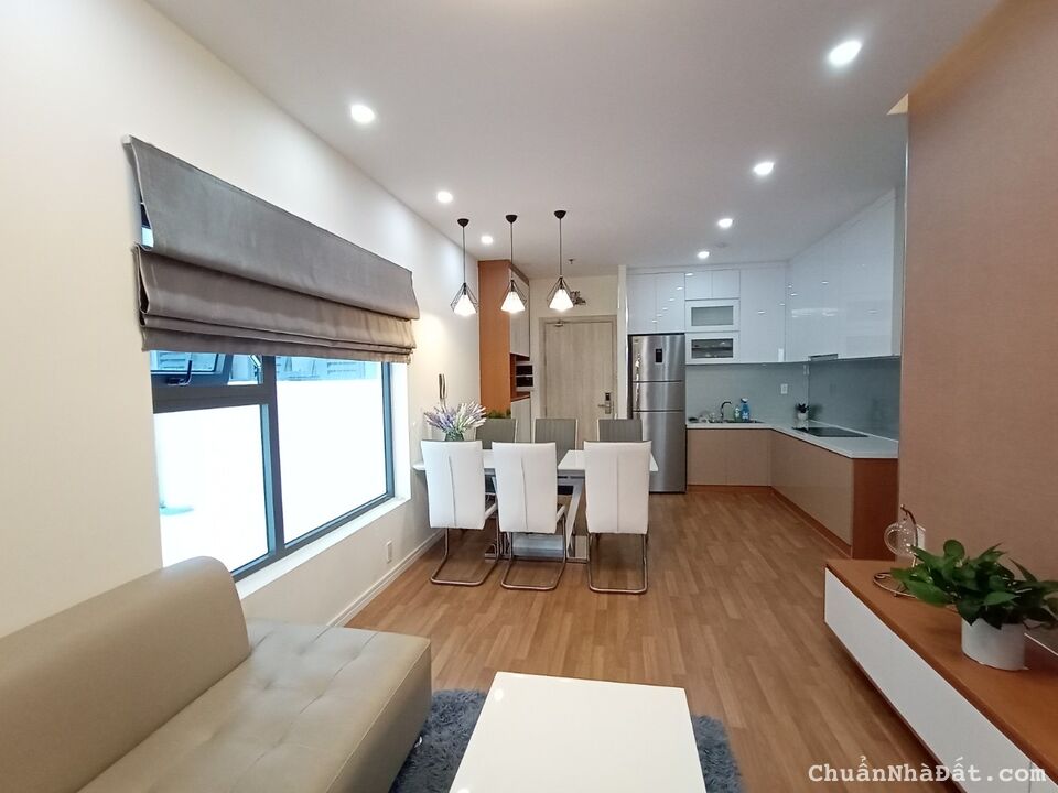 Cần Cho thuê căn hộ VIVA RIVERSIDE Quận 6, Dt : 81 m2, 2PN, Có Đầy Đủ Nội thất, Giá : 12 tr/th,