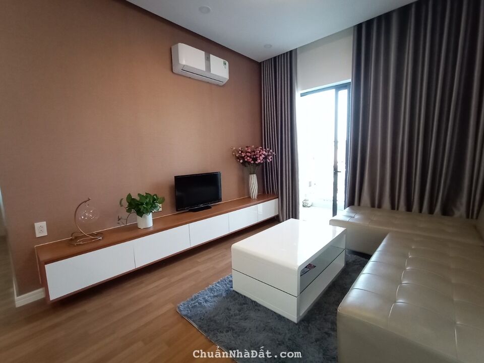 Cần Cho thuê căn hộ VIVA RIVERSIDE Quận 6, Dt : 81 m2, 2PN, Có Đầy Đủ Nội thất, Giá : 12 tr/th,