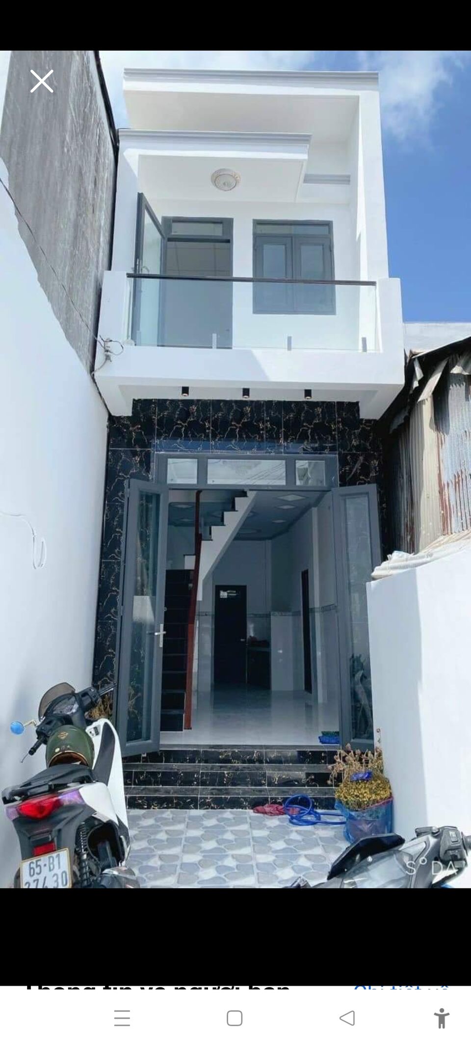 Đi làm ăn xa cần bán gấp nhà đất ở trung tâm TT Cái Tắc