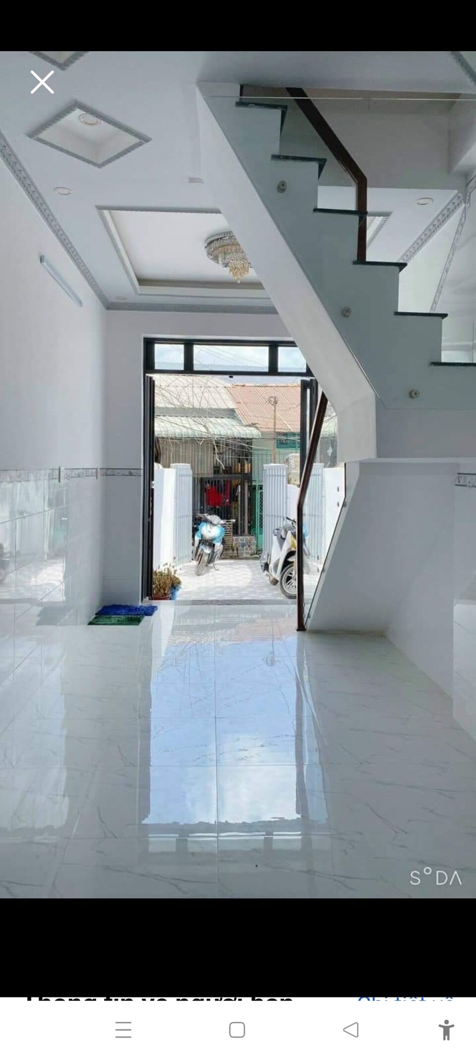 Đi làm ăn xa cần bán gấp nhà đất ở trung tâm TT Cái Tắc