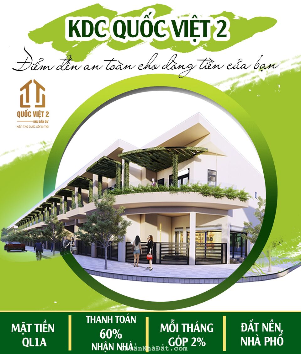 Nhà đất Hậu Giang - An cư tốt đầu tư lý tưởng Nhà đất Hậu Giang - An cư tốt đầu tư lý tưởng