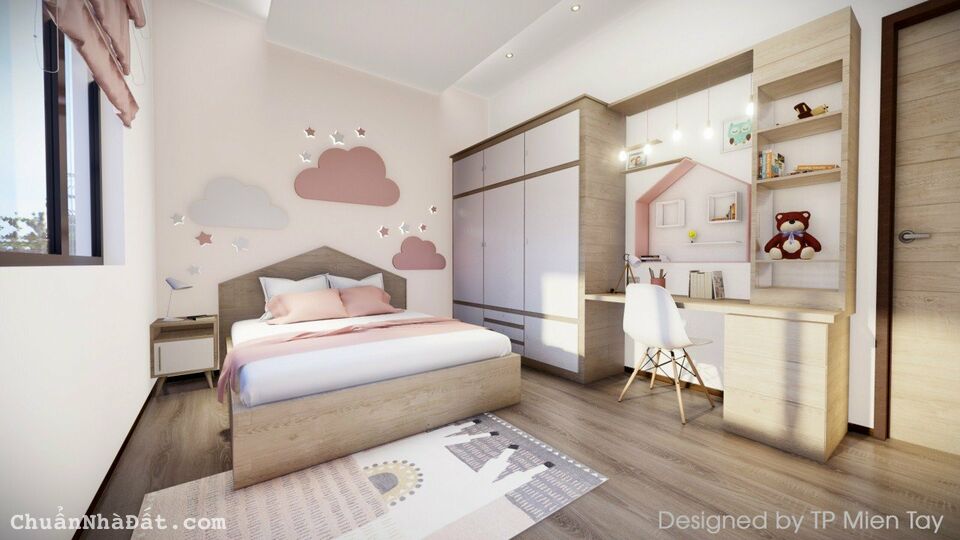 Chỉ còn 1 lô đất vàng ngay tại kdc Quốc Việt 2