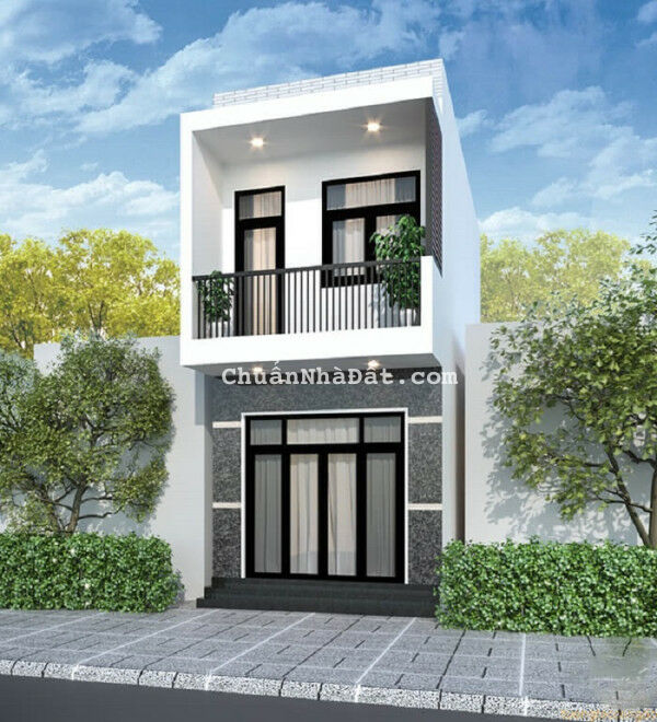 Bán nhà 1 trệt 1 lầu ở Cái Tắc Hậu Giang giá rẻ bất ngờ