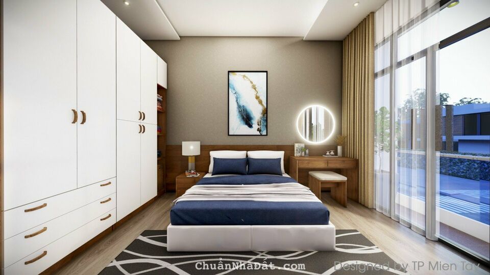 Bạn cần 1 chổ ở và nới đầu tư thông minh? hãy đến với kdc Quốc Việt 2