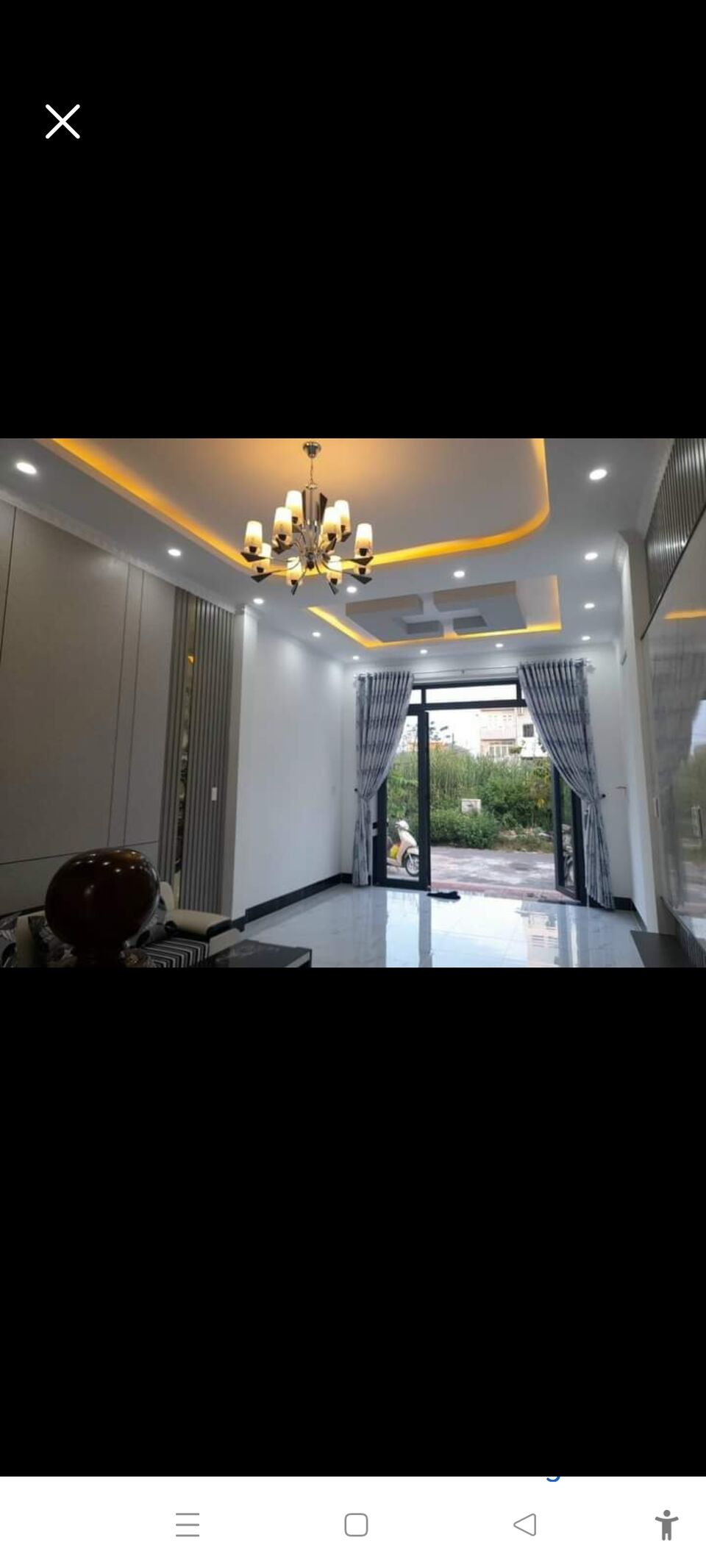 Nhà mới xây cần bán gấp trả nợ đã vay đường lộ ô tô