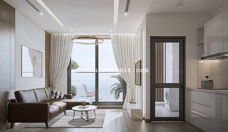 CT1 Riverside VCN - Căn hộ view sông ngay trung tâm thành phố biển Nha Trang