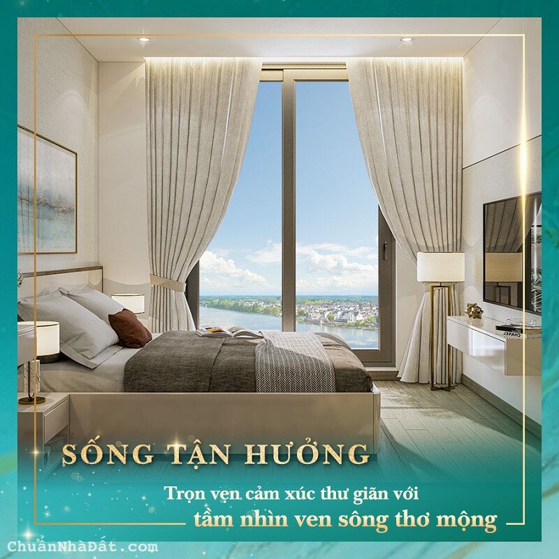 Căn hộ CT1 VCN có gì mà thu hút sự quan tâm đông đảo từ người dân Nha Trang