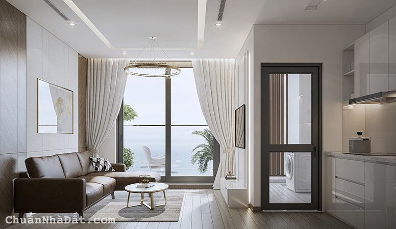 CT1 Riverside VCN - Căn hộ view sông ngay trung tâm thành phố biển Nha Trang