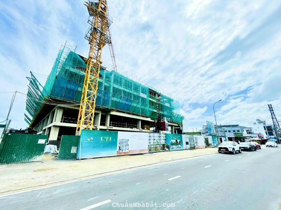 Căn hộ CT1 VCN có gì mà thu hút sự quan tâm đông đảo từ người dân Nha Trang