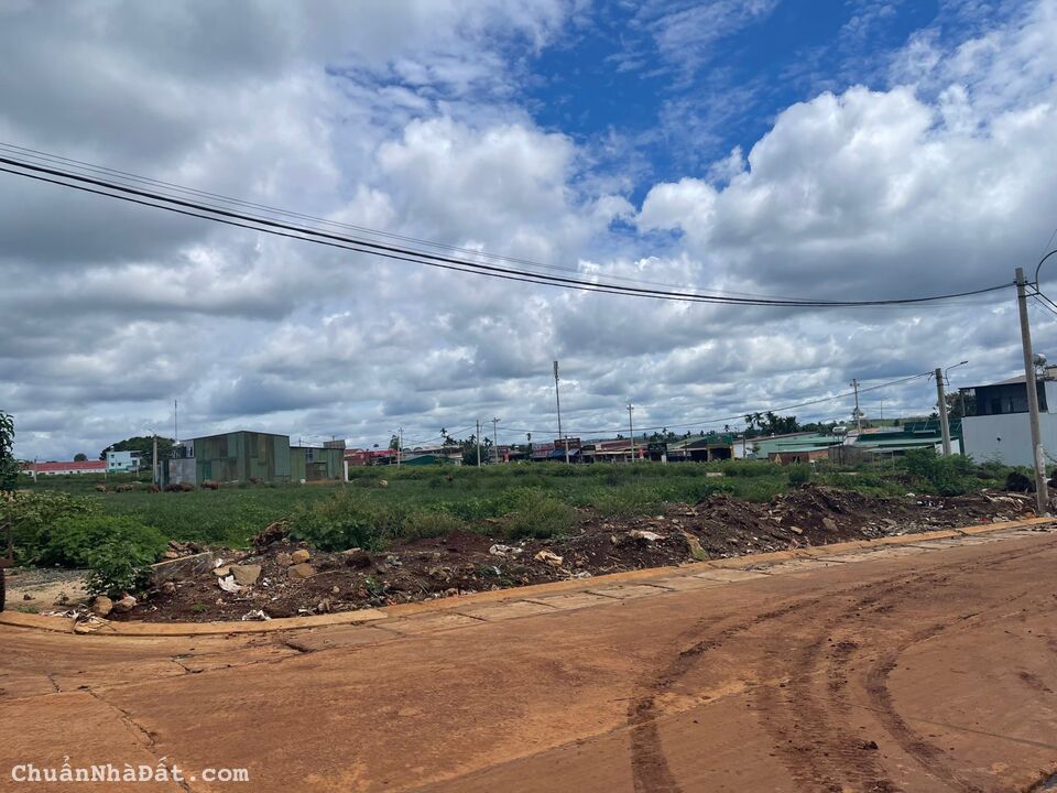 Siêu phẩm đất nền biệt thự nghỉ dưỡng vùng ven thành phố cà phê Buôn Mê