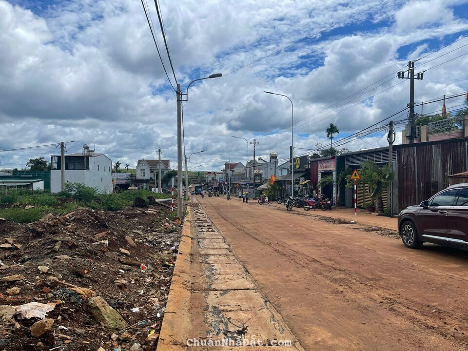 Siêu phẩm đất nền biệt thự nghỉ dưỡng vùng ven thành phố cà phê Buôn Mê