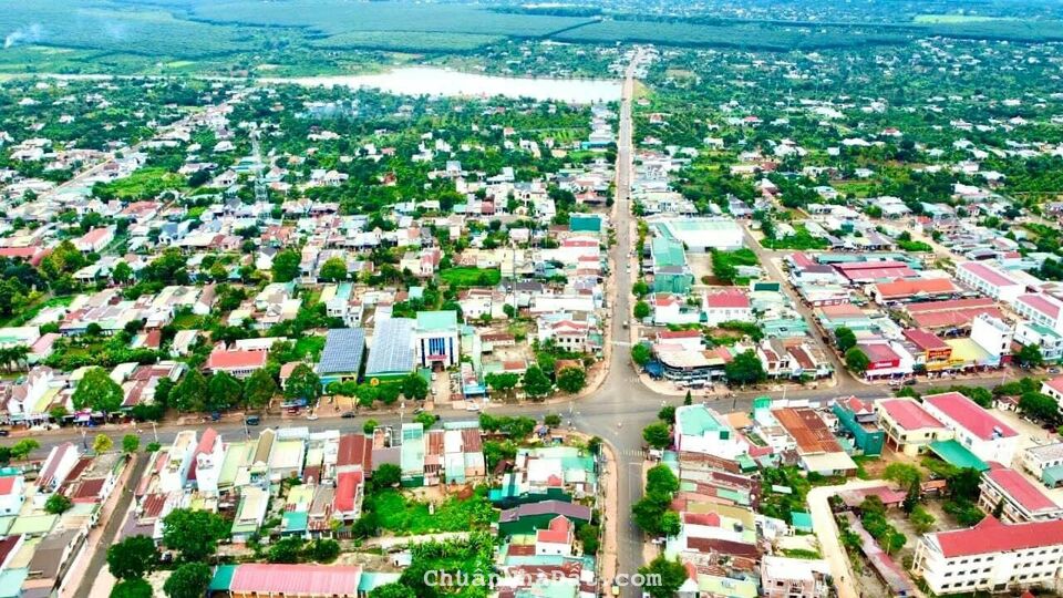 Đất nền, xã Phú Lộc - huyện Krông Năng- Đăk Lăk. Chỉ từ 700 triệu/132m2.