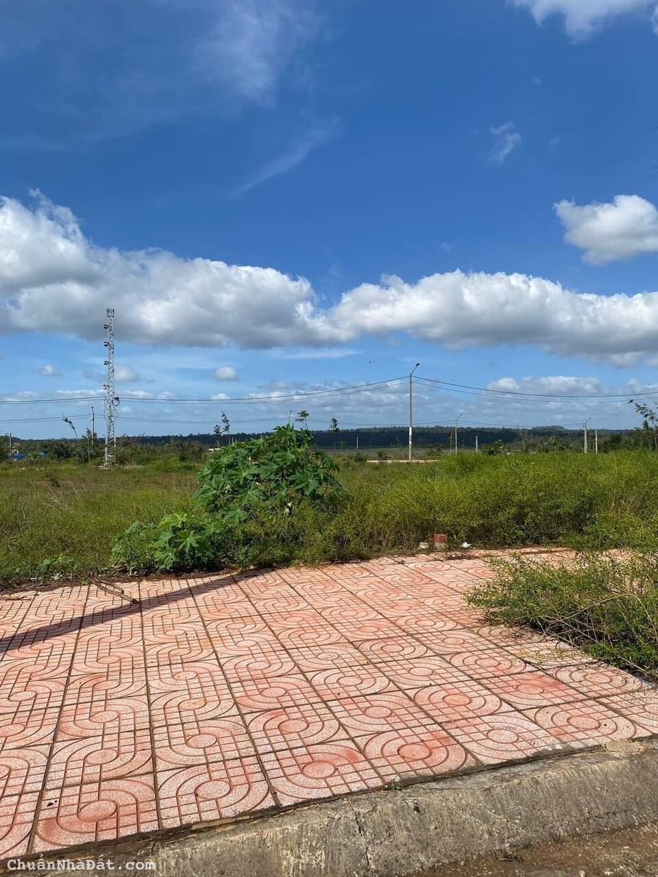 Đất nền trung tâm Krong Năng- Sổ đỏ riêng từng nền- Gía đầu tư cực kỳ lý tưởng cuối năm